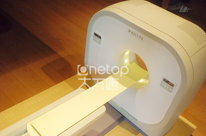 醫療機械/飛利浦CT機