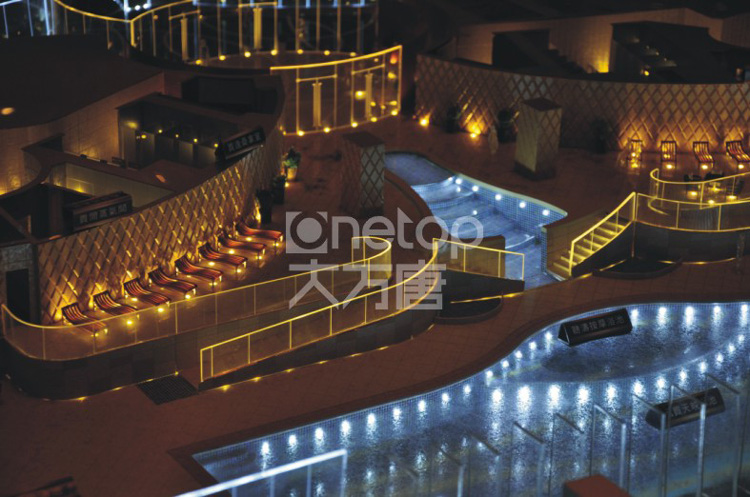 香港/長江實業會所