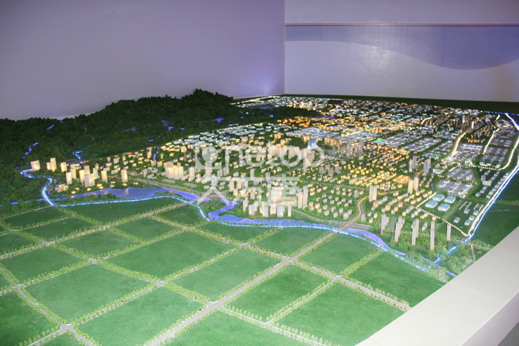 江西省/新余市整體規劃
