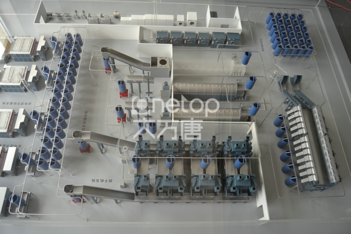 自動(dòng)洗衣車(chē)間